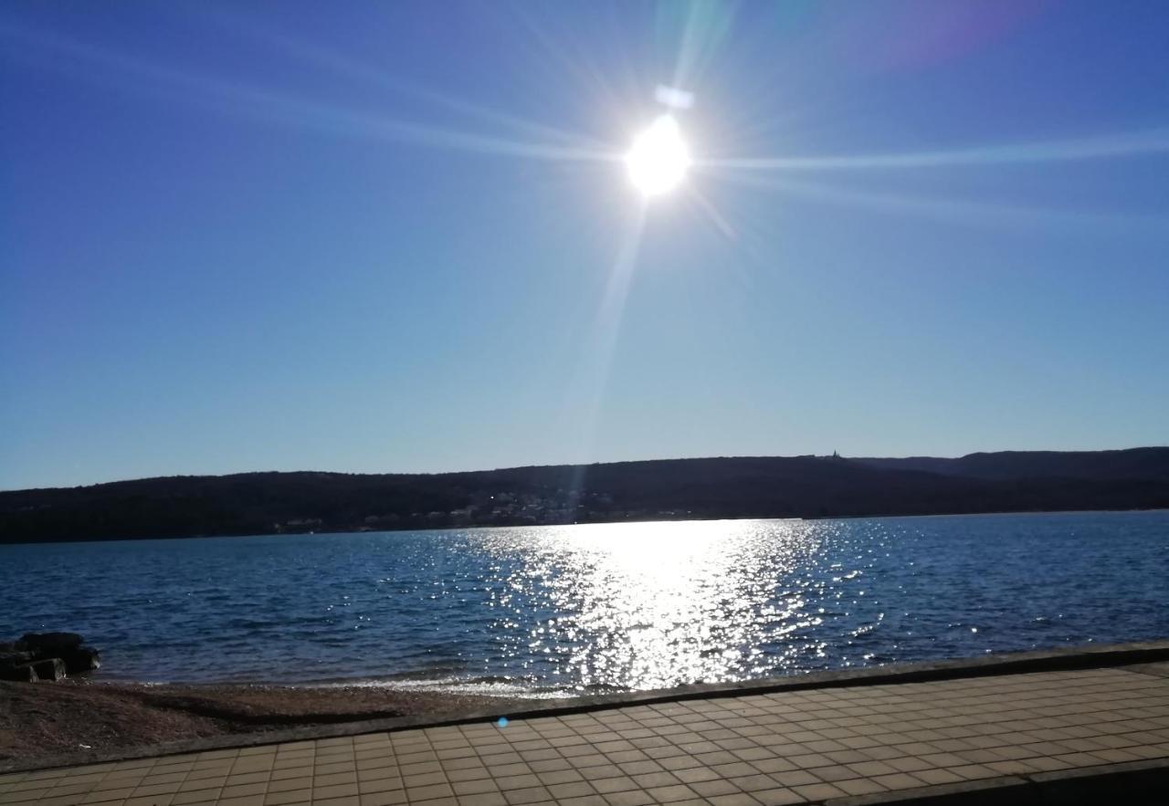 Apartment Sun & Sea Krk Town Kültér fotó