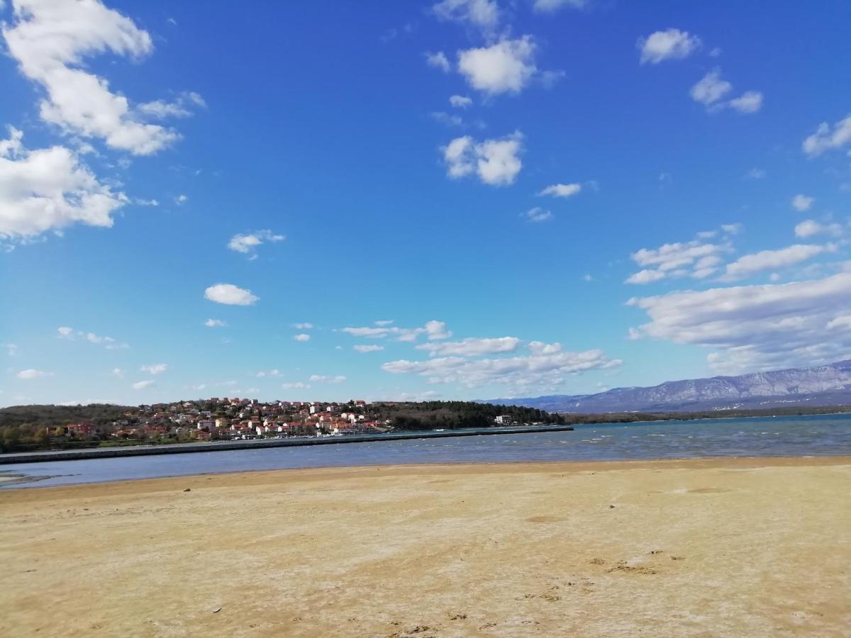 Apartment Sun & Sea Krk Town Kültér fotó