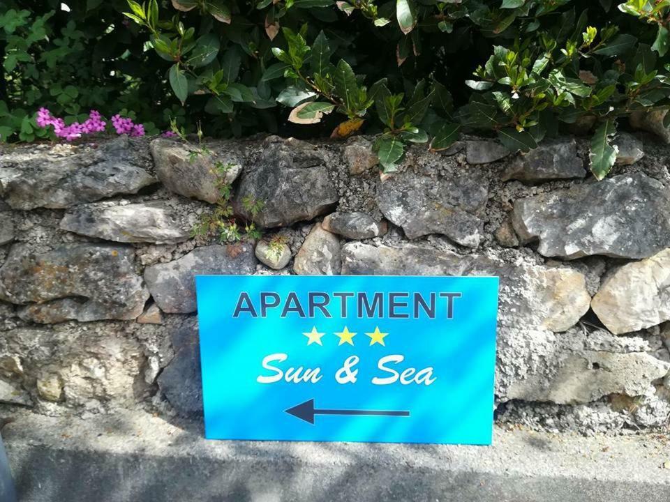 Apartment Sun & Sea Krk Town Kültér fotó